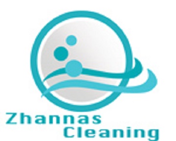 Zhannas Cleaning logo