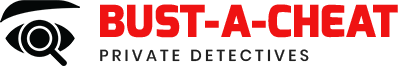 Bust a cheat Investigations logo