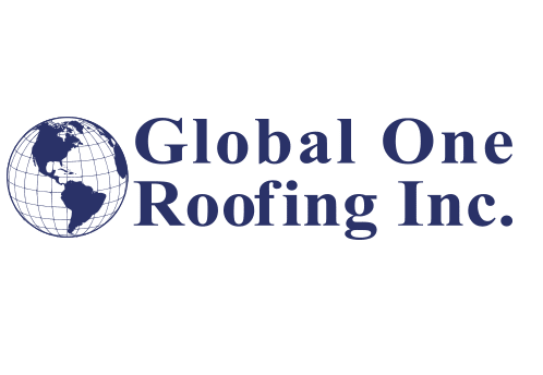 Global One Roofing Inc. logo