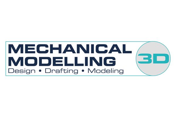 Mechanical 3D Modelling logo