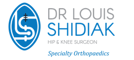 Dr Louis Shidiak logo