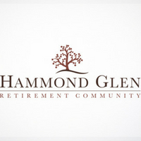 Hammond Glen Retirement Community logo