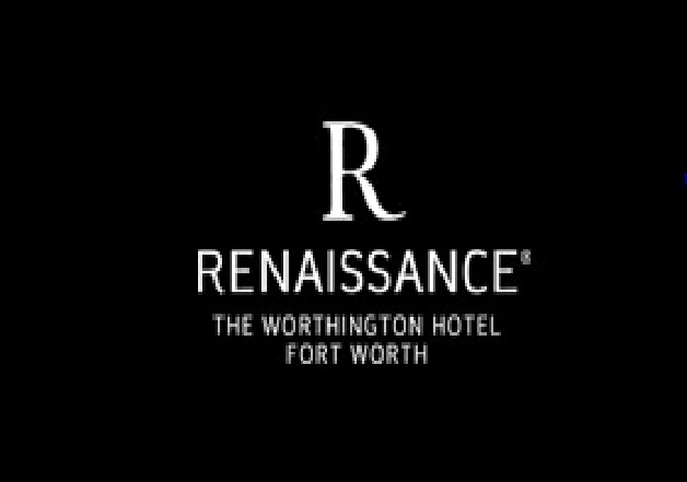 The Worthington Renaissance Fort Worth Hotel logo