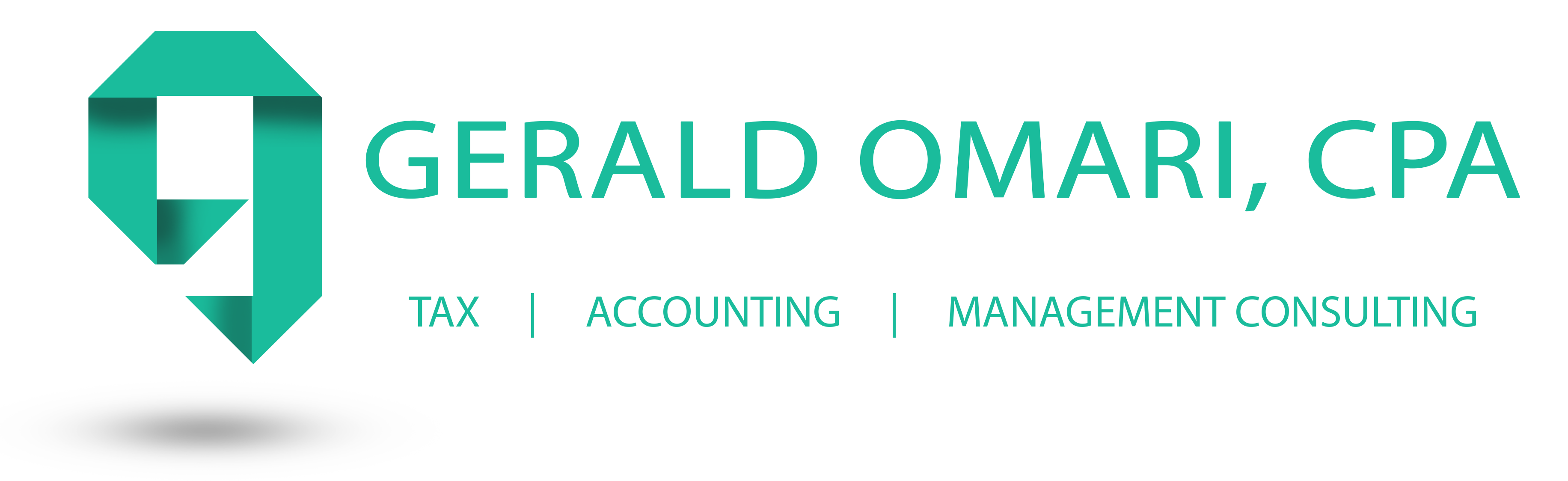 Gerald Omari, CPA logo
