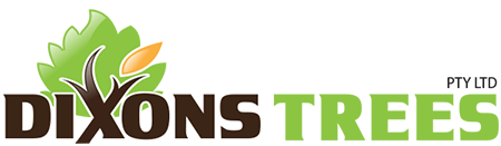 Dixons Tree Service logo
