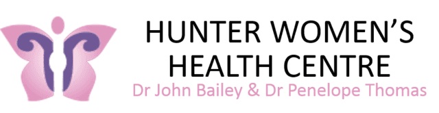 Hunter Women's Health Centre logo