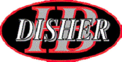 H&B Disher Courier logo