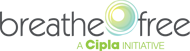 Breathefree logo