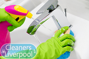Cleaners Agden logo