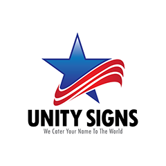 Unity Signs logo