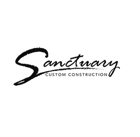 Sanctuary Custom Construction, LLC logo