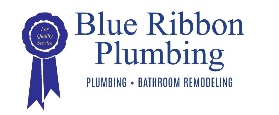 Blue Ribbon Plumbing LLC logo