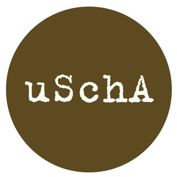 Uscha - Handmade Books and Goods logo