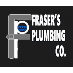 Fraser's Plumbing Co. logo