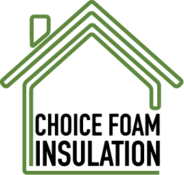 Choice Foam Insulation logo