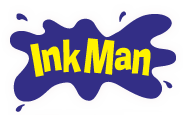 InkMan logo