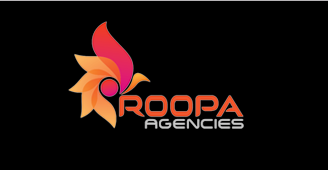 Roopa Agencies logo