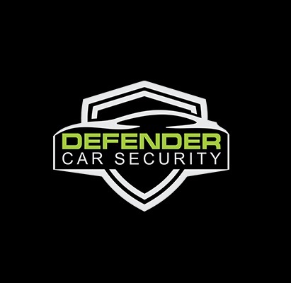 Defender Car Security logo