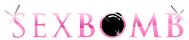 Sex Bomb Strippers Sydney logo