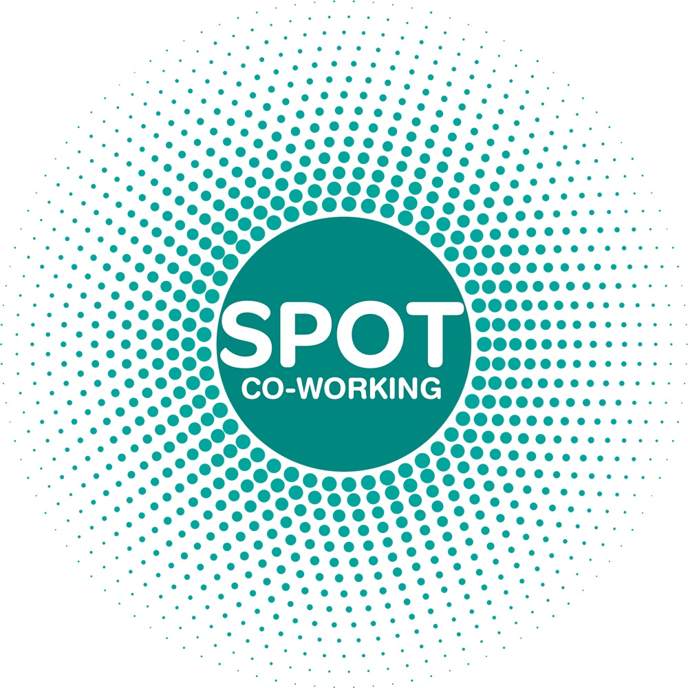 Spot Coworking logo