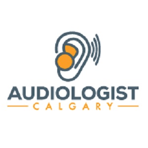 Audiologist Calgary logo