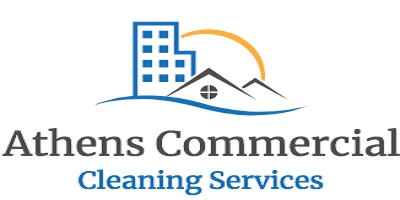 Athens Commercial Cleaning Services logo
