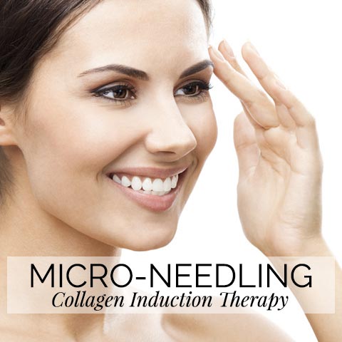 Microneedling Treatment Therapy logo