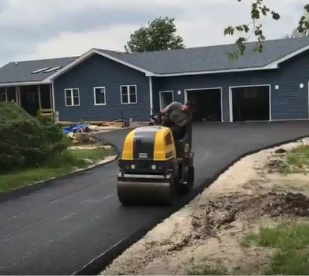NC Paving Pros - Fayetteville logo