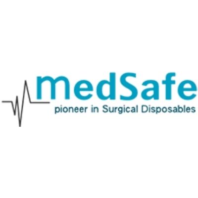 Medsafe India logo