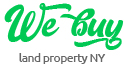 We buy Land Property NY logo