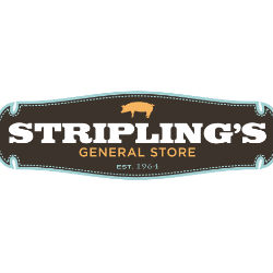 Stripling's General Store logo