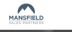 Mansfield s Sales consulting logo