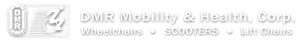 DMR Mobility and Health Corp logo
