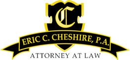 Law Office of Eric C. Cheshire, P.A. logo