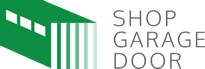 Shop Garage Door logo