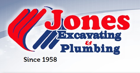 Jones Excavating & Plumbing logo