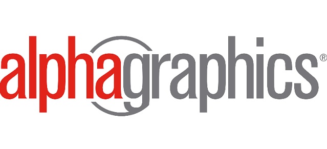 AlphaGraphics logo
