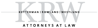 KRW Lawyers logo