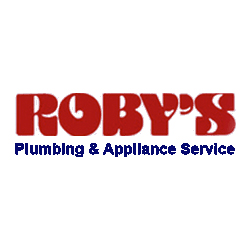 Roby's Plumbing logo