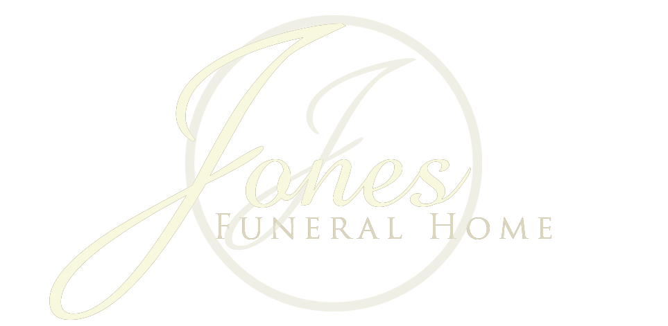 Jones Funeral Home logo