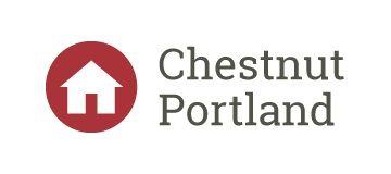 Chestnut Portland logo