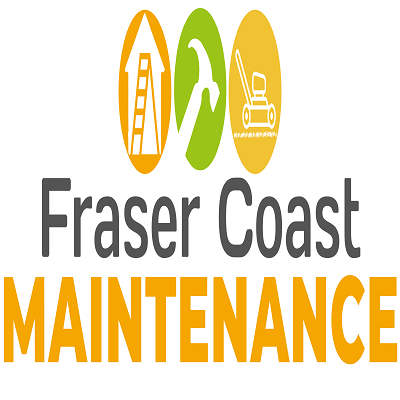 Fraser Coast Maintenance logo