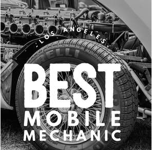 Los Angeles Best Mobile Mechanic logo