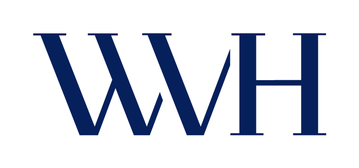 WVH Management logo