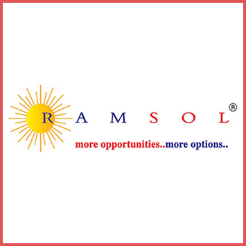 Recruitment Firm | Recruitment Consultants | RAMSOL logo