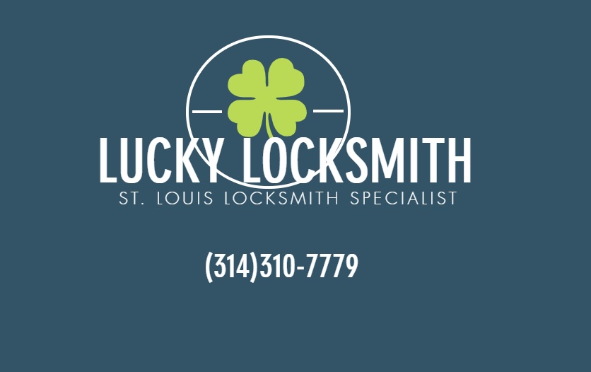 Lucky Locksmith logo