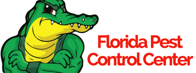 Florida Pest Control Center logo