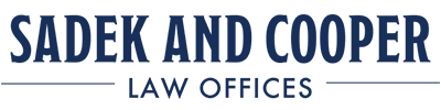 Patrick Cooper, Attorney logo