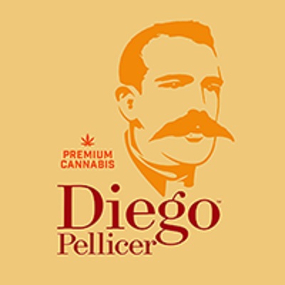 Diego Pellicer - Recreational and Medical Cannabis Dispensary logo