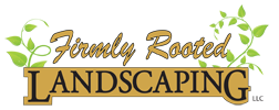 FIRMLY ROOTED LANDSCAPING, LLC logo